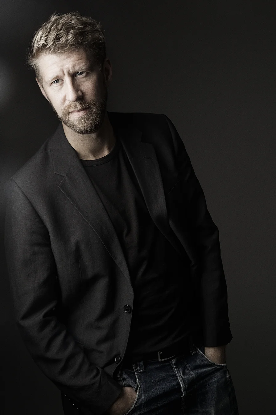Actor Carl Jacobson for CV