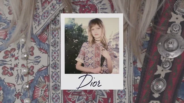 DIOR - Pre-fall collection 2017