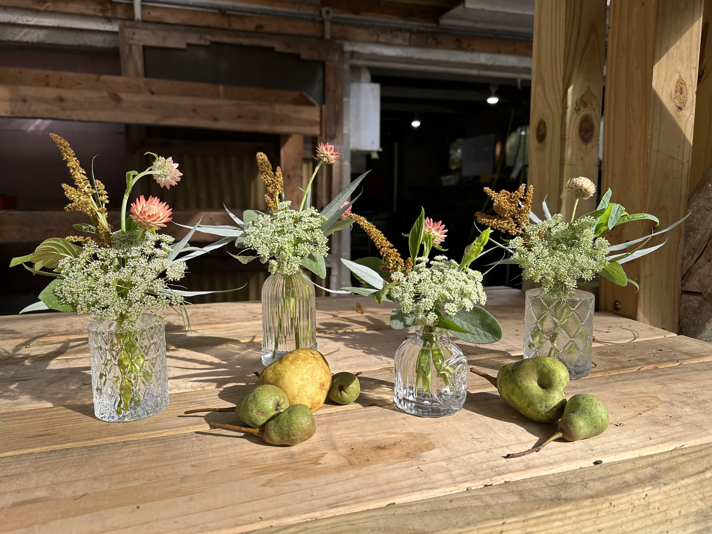 Flowers Farm in Detroit — Beaverland Farms