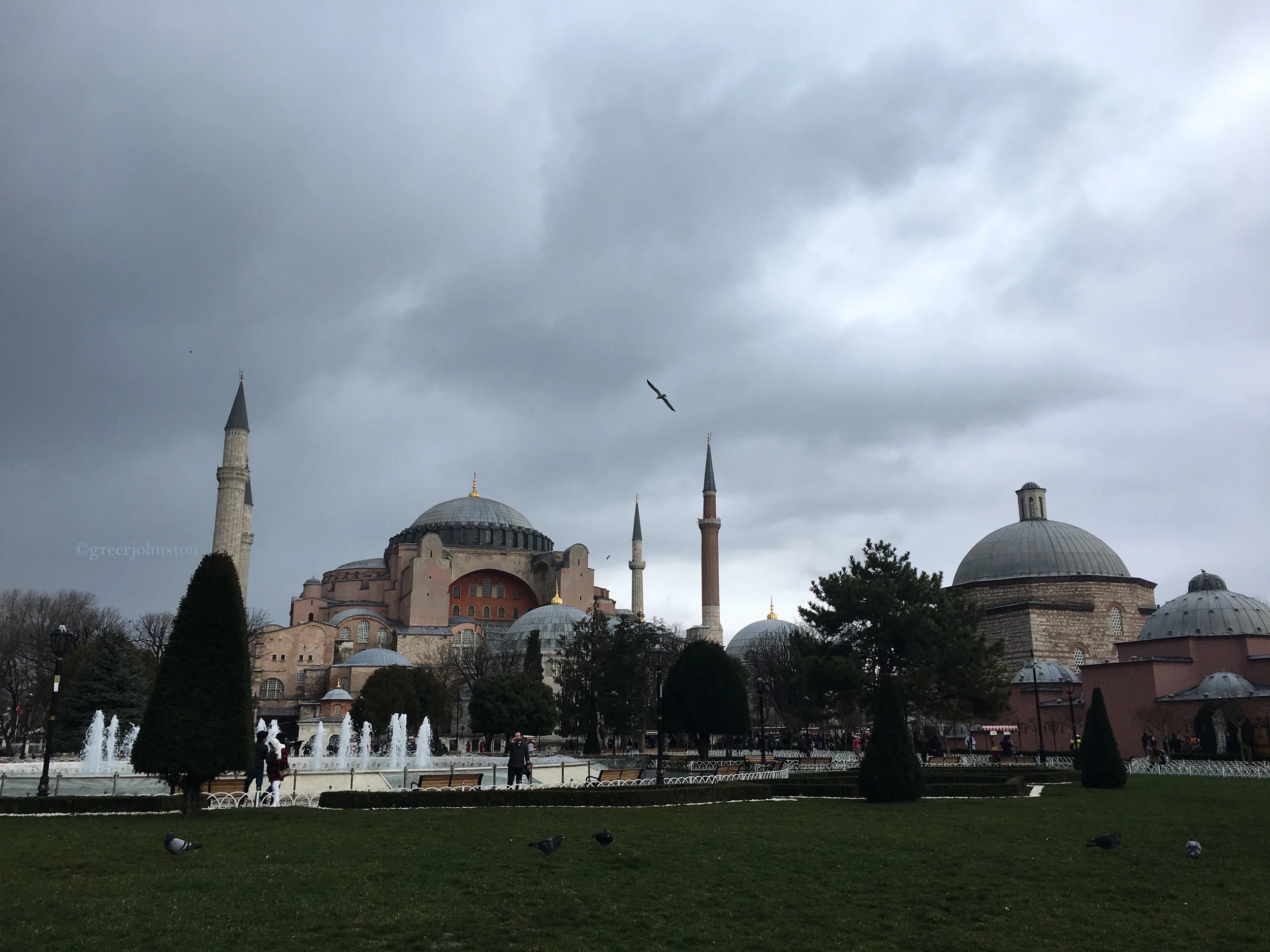 Twelve Hours in Turkey