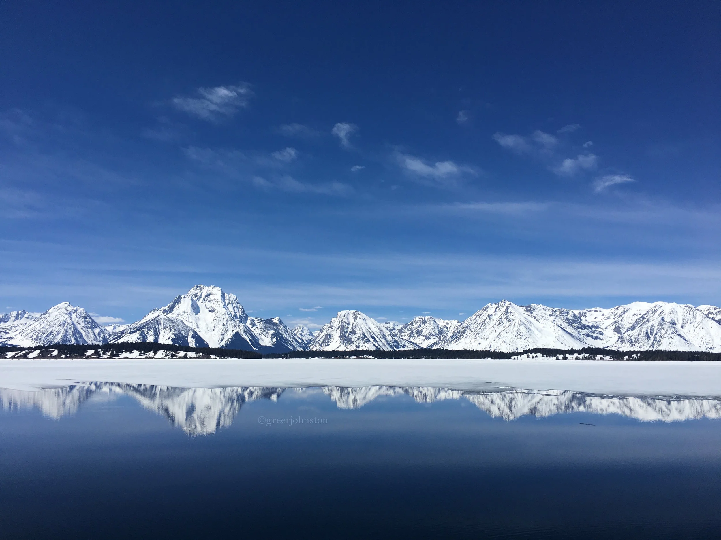 No longer an illusion