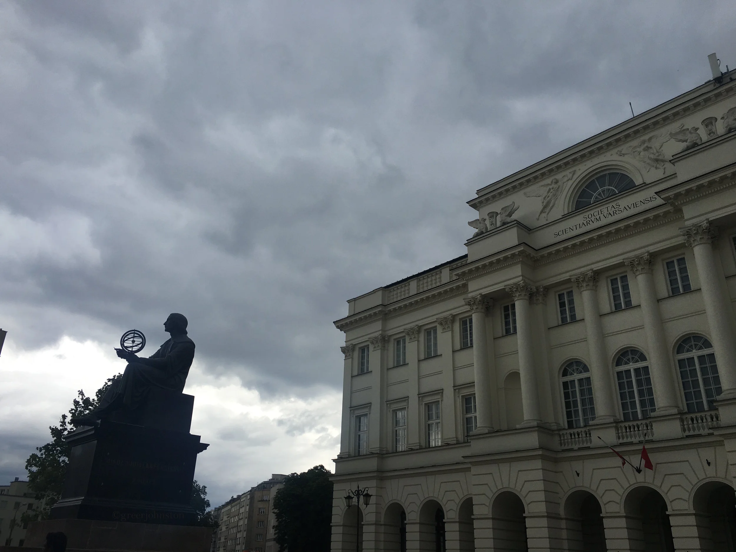 Where I don't know the words