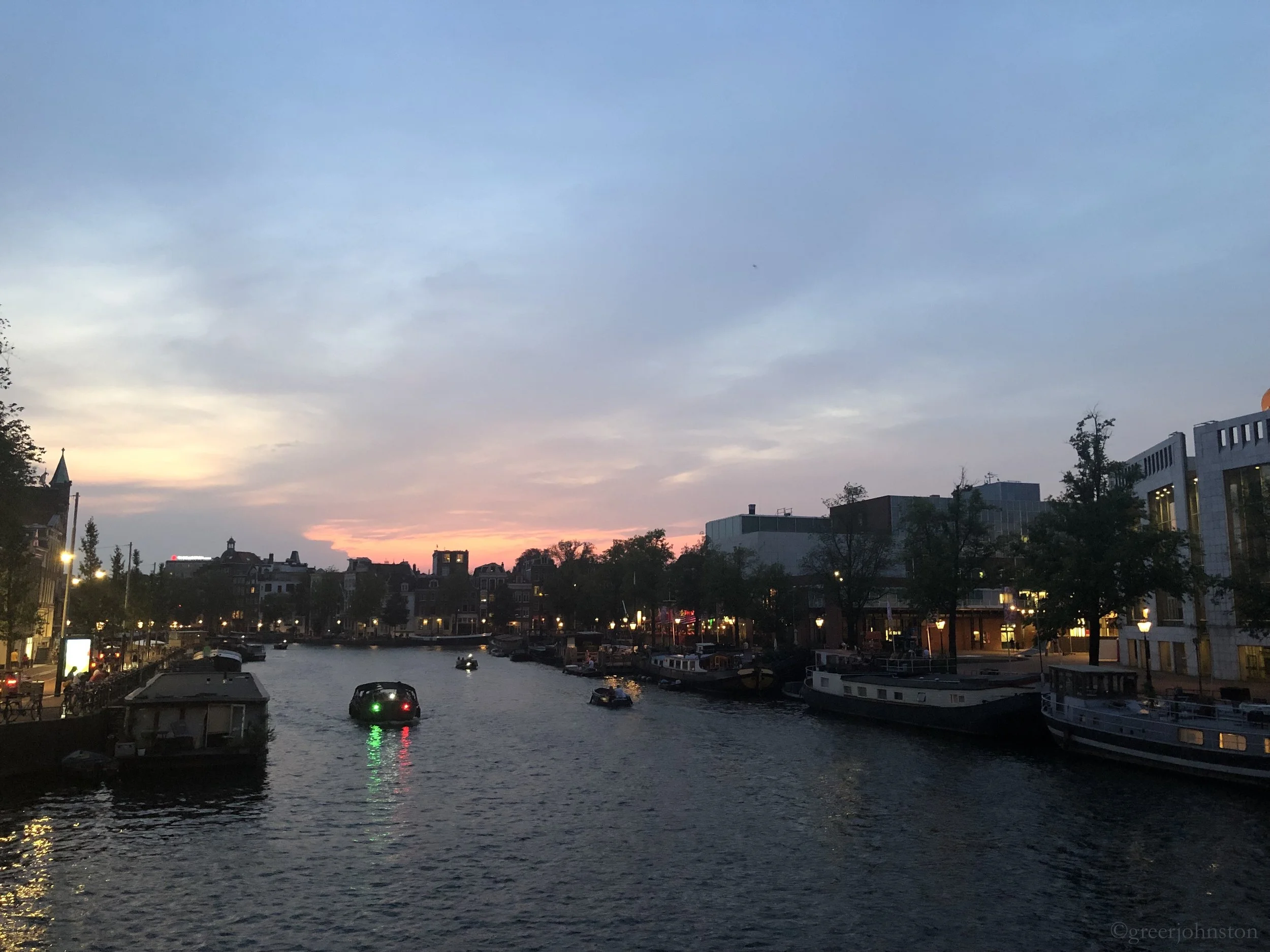 One day, this will be comfortable, too