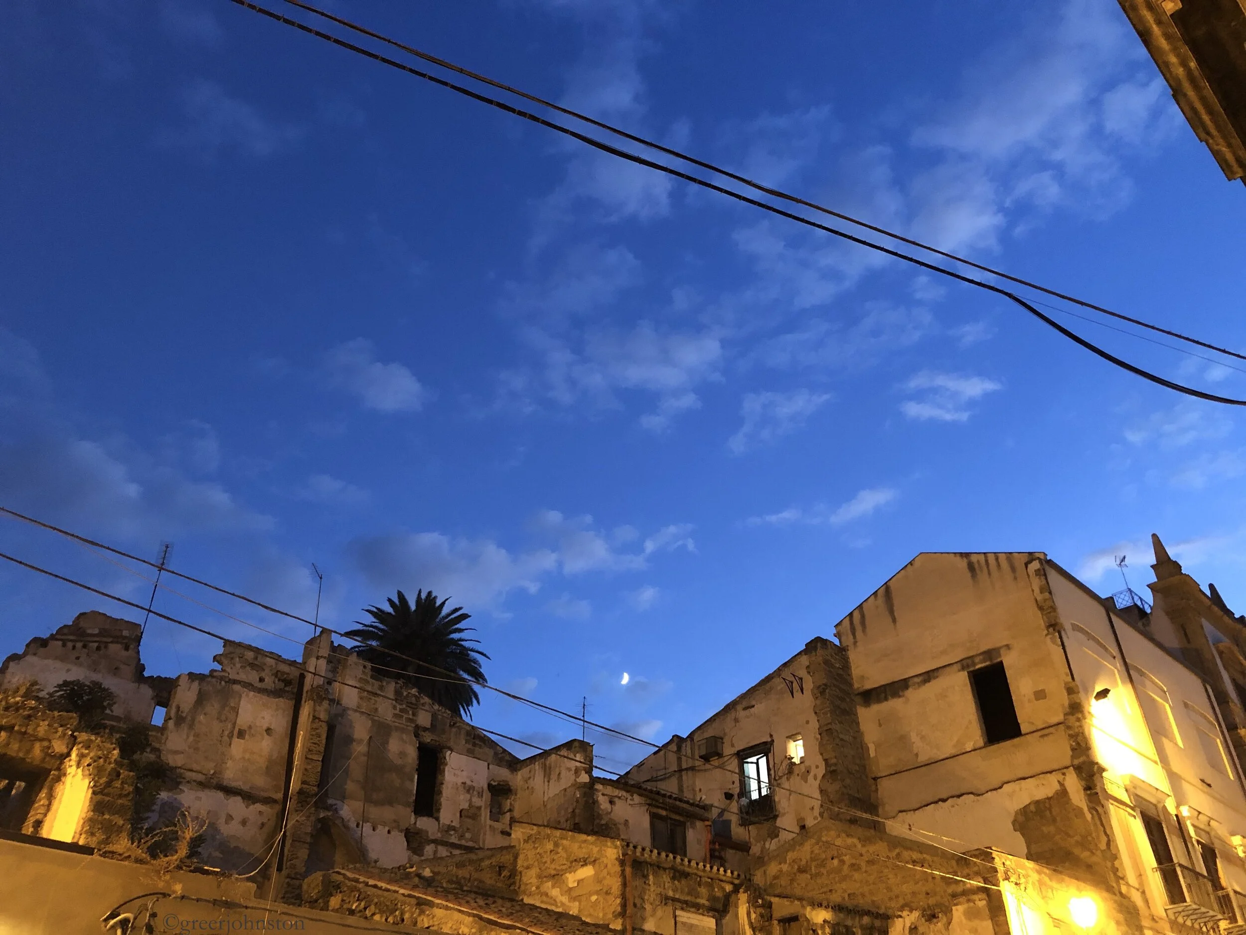 On Living with Intention