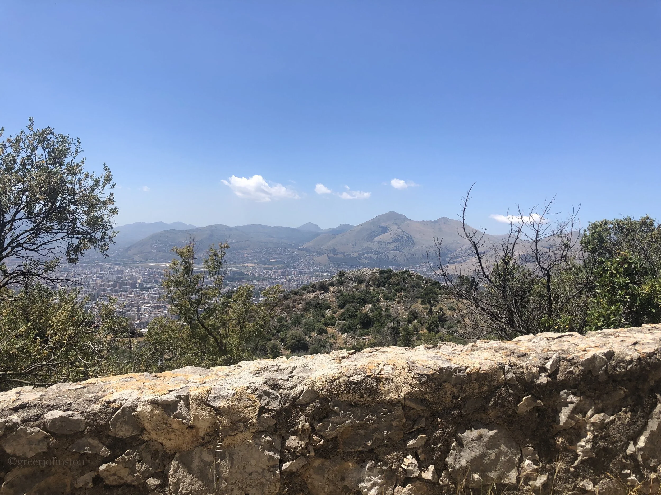 Monte Pellegrino, Palermo