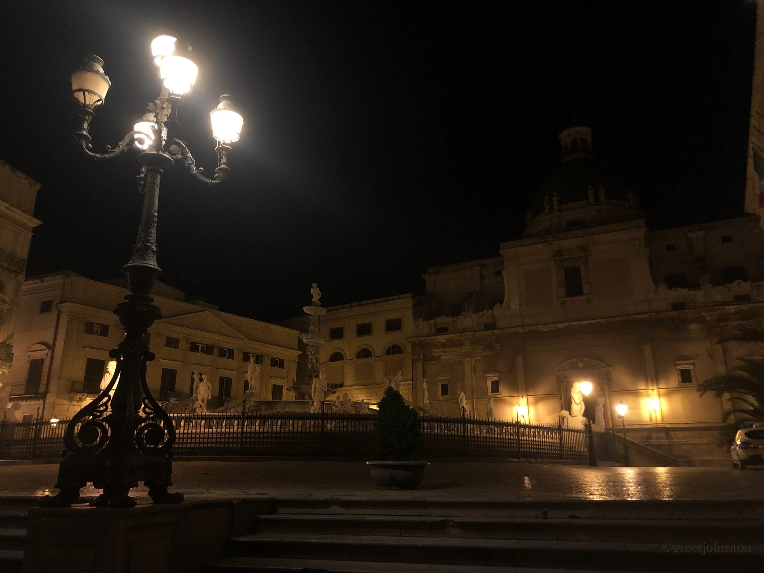 A wasp can hide its colors but not its sting