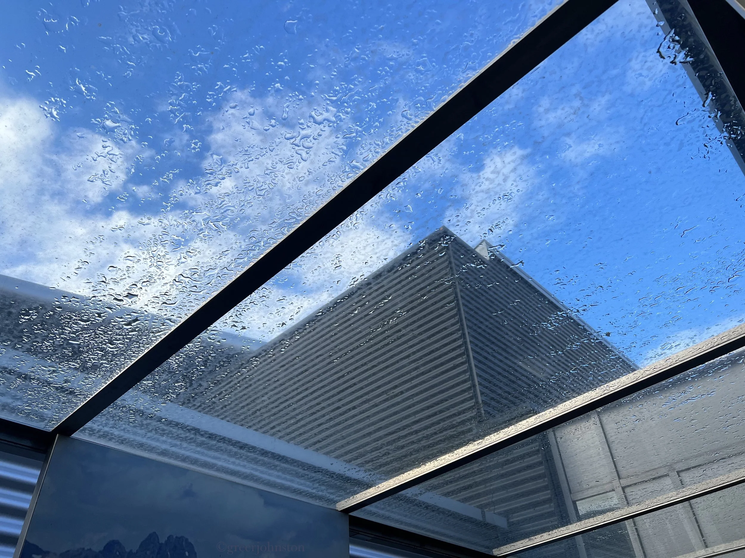 I'm allowed to be happy, too