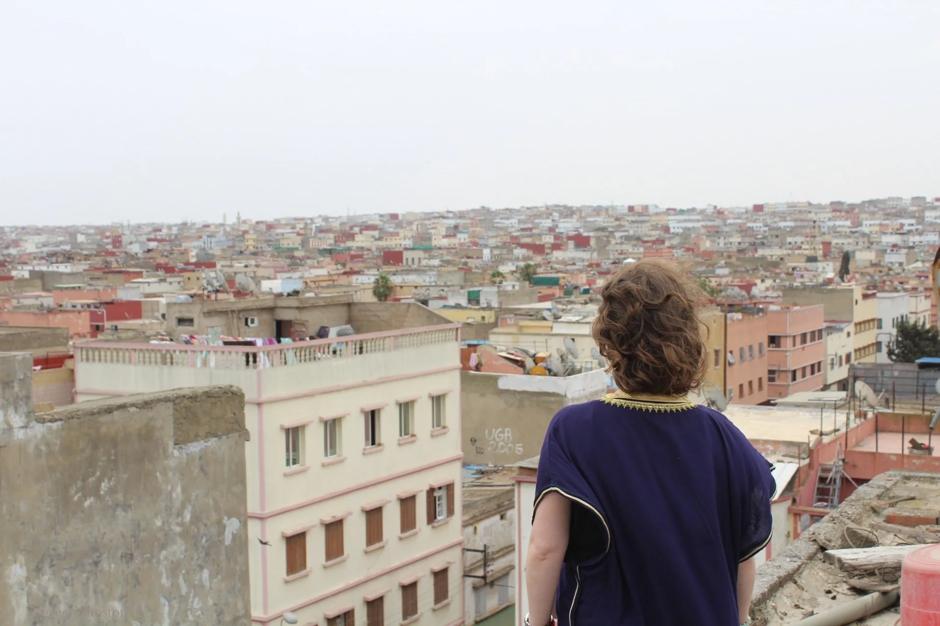 Even when you are not ready, especially