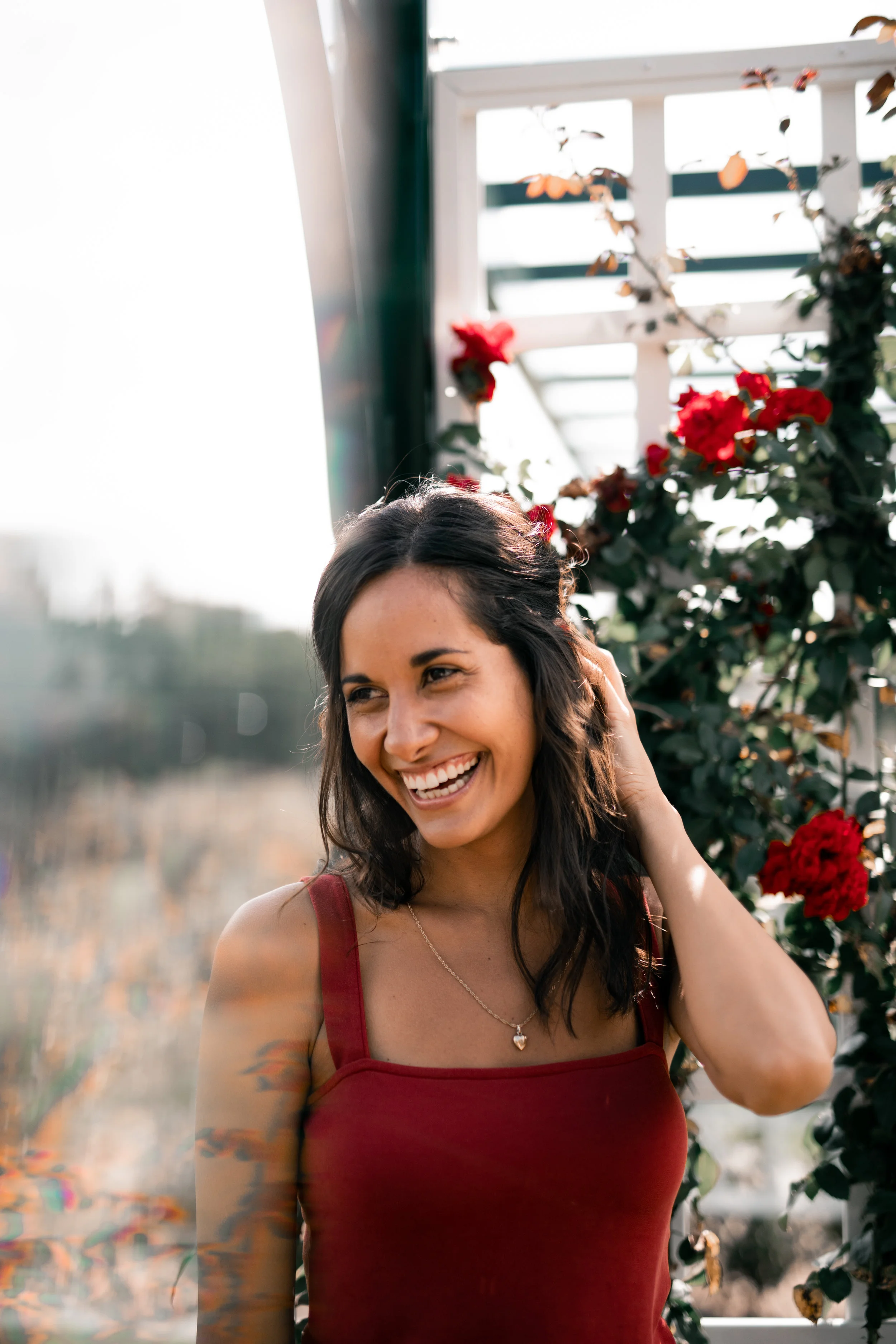 Che Johnson copywriter