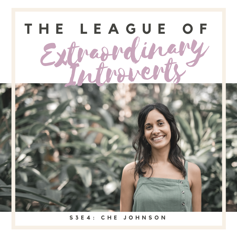 Che Johnson Katherine Mackenzie podcast