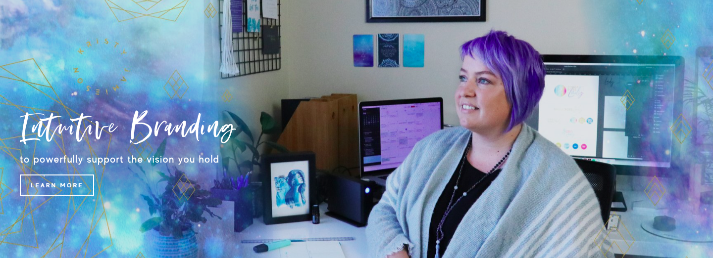 Kristy Jamieson Web Designer