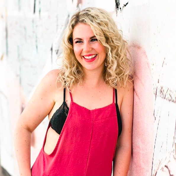 Amy Mackenzie Designing Her Life