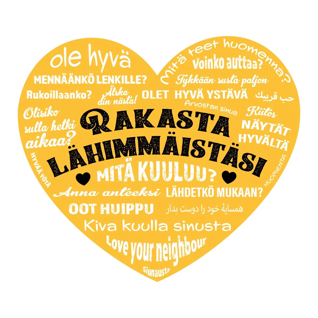 Juhannuskonferenssissa kohdataan jälleen kentällä