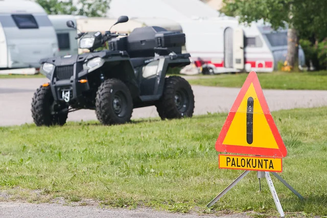 Konferenssin turvallisuus tiedottaa