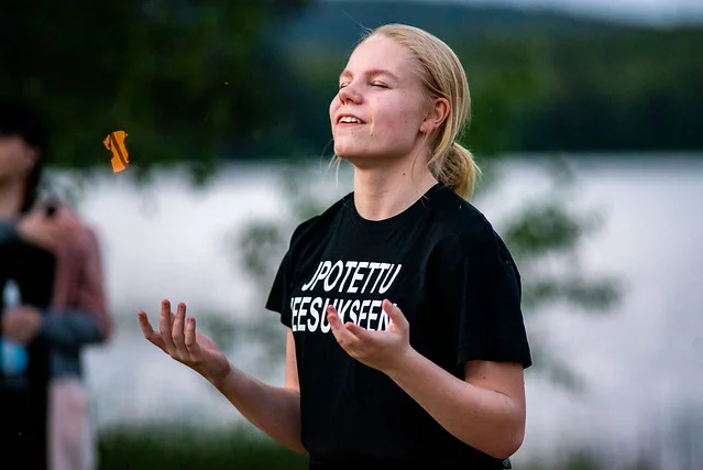 Jotain jäi järveen