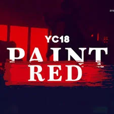 Paint Red- rakastetaan nuoret Jeesukselle!