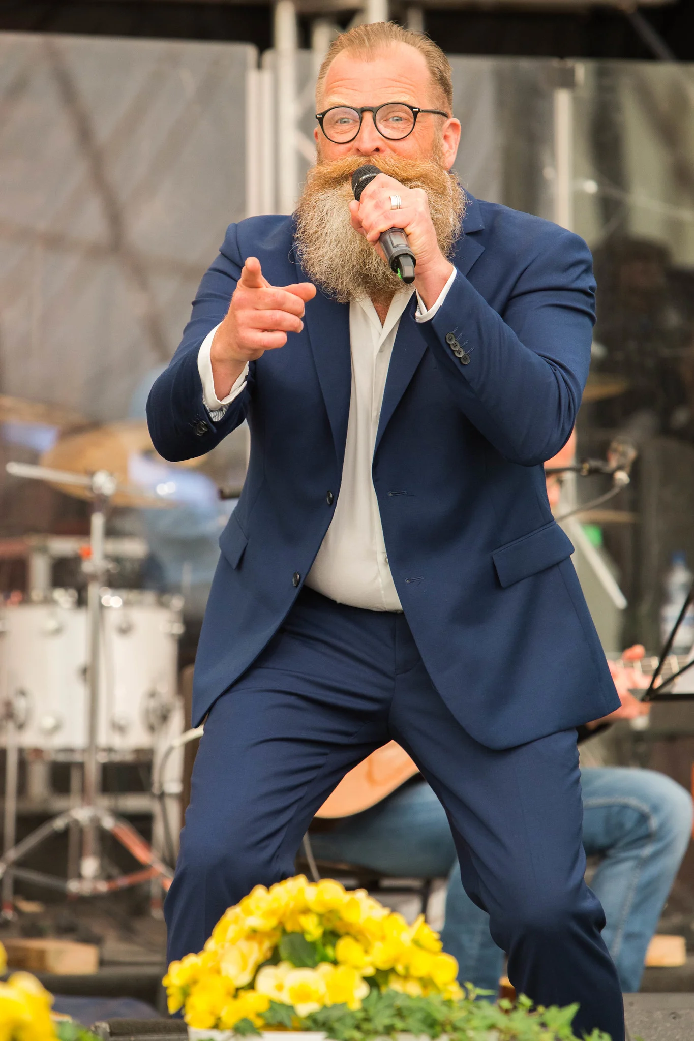 Musiikin ihmeellinen voima