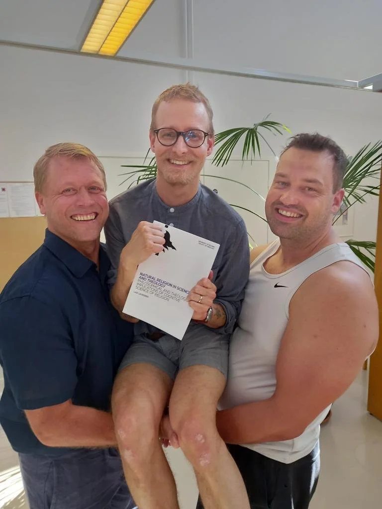 Lari Launosen väitöskirja haastaa ajatteluamme