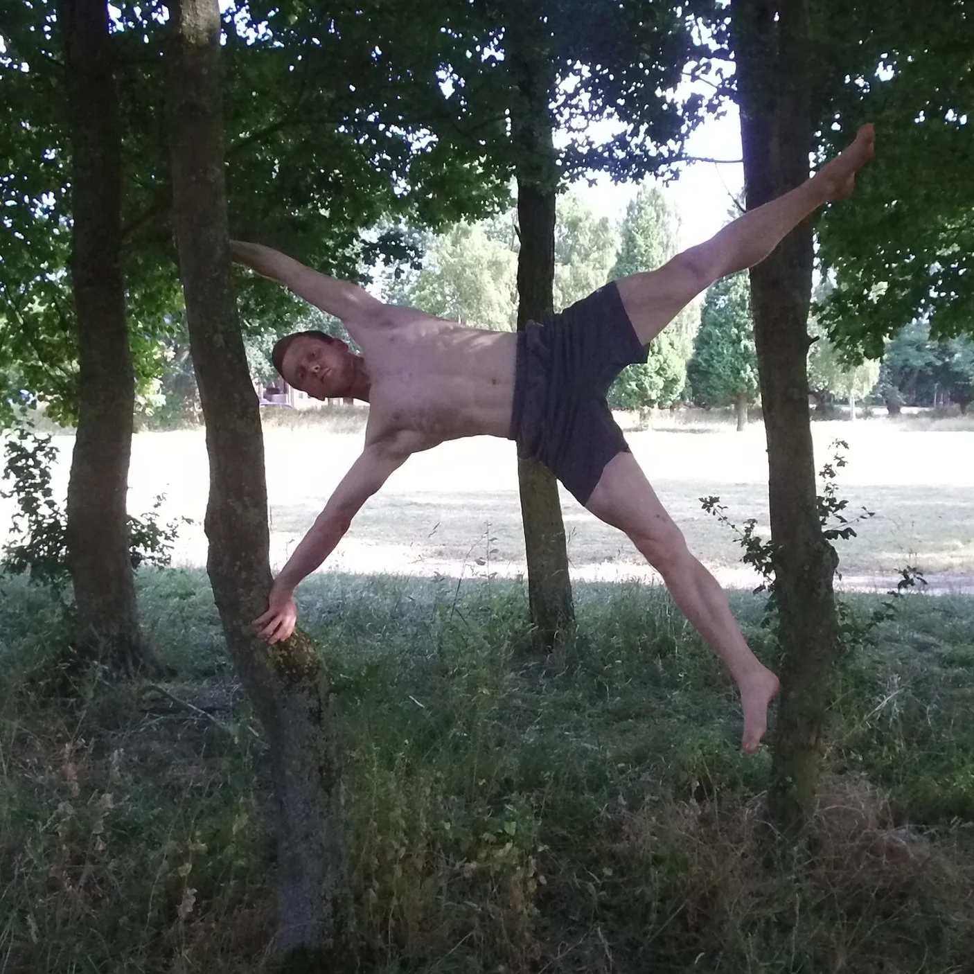 Natural Movement For Professionals