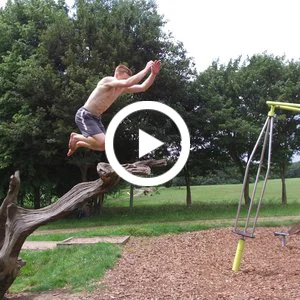 Billy Morgan | Parkour Showreel 2018