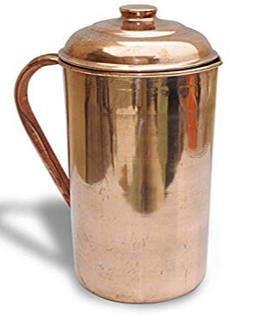 Copper Jug