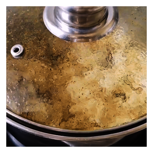 Recipe • Brown Butter + Rosemary Popcorn