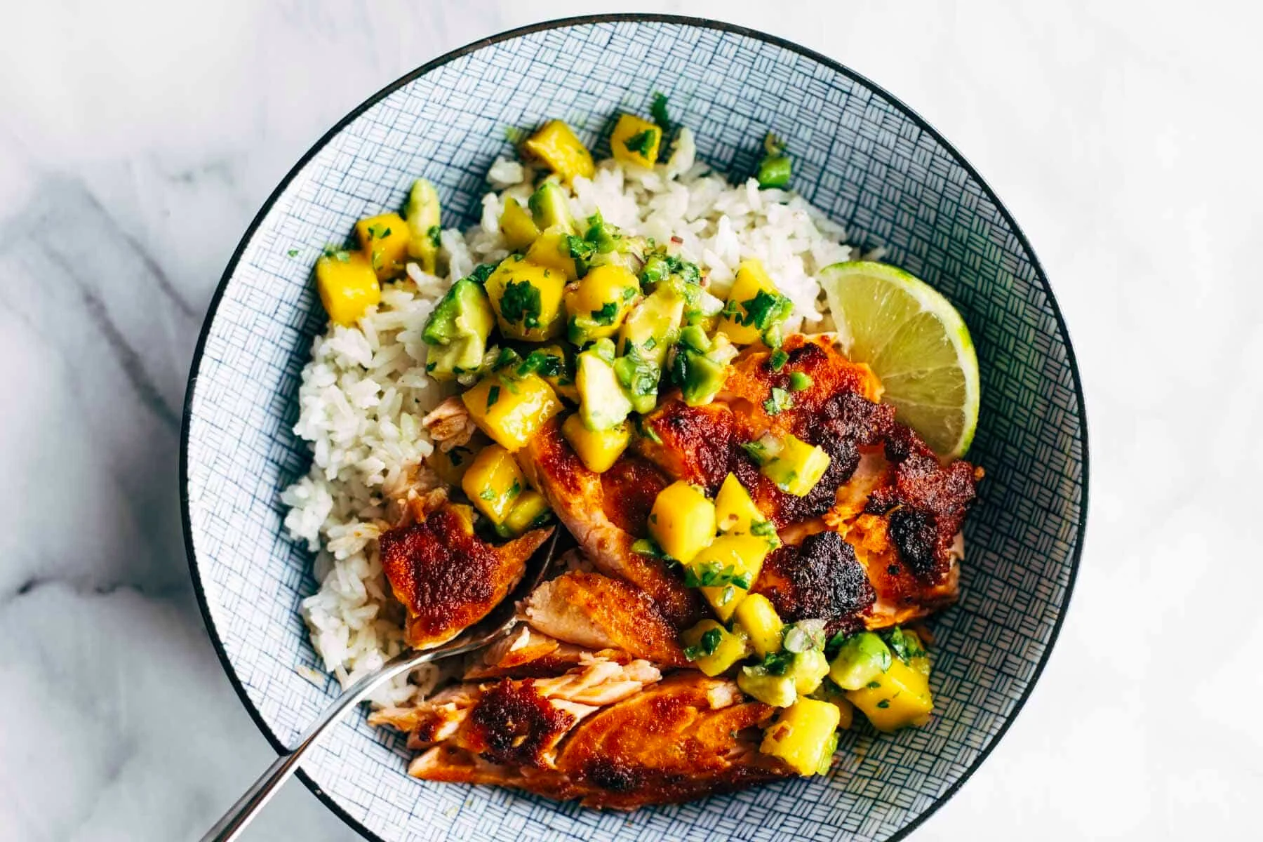 Weekly Meal Plan 4 Printable Shopping List Movementum