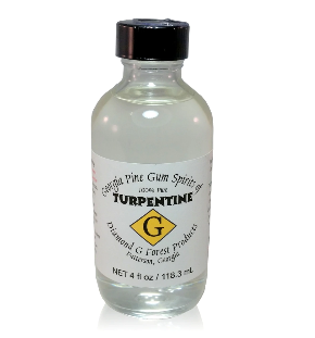 Pure Gum Spirits of Turpentine