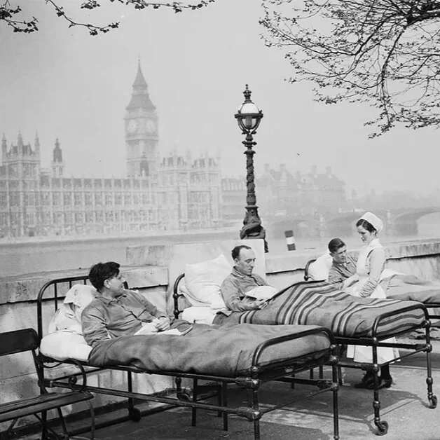 Don't Stay Home If You Want To Save Lives