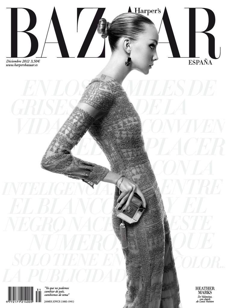 Harper’s Bazaar España Back Issue Diciembre 2012 (Digital).jpg
