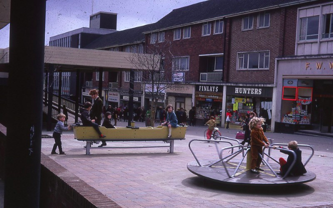  Town Centre, Peterlee 