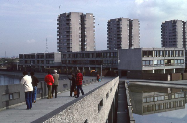  Thamesmead, London 