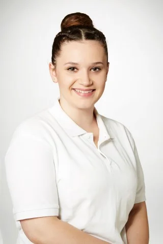 Oliwia Szachnitovska Altenpflegerin in Ausbildung