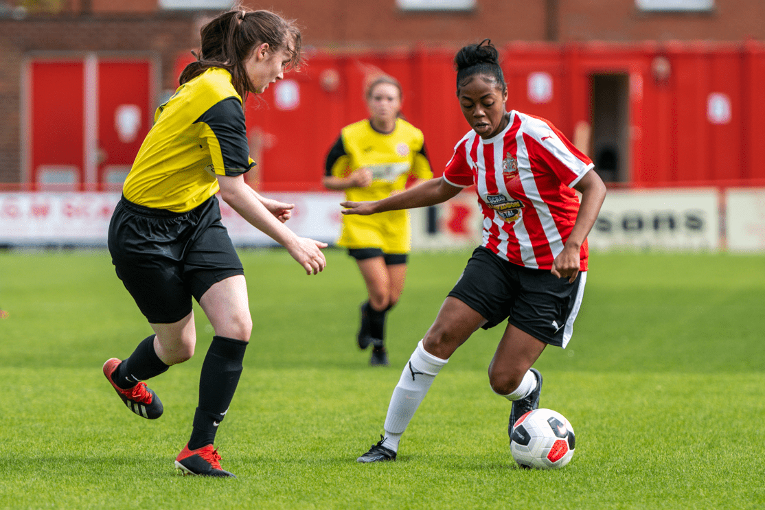 Altrincham FC Girls (@AltyJfcGirls) / X