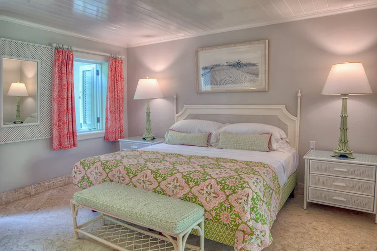 OCEAN VIEW SUITE Double USD $600 per night Single USD $480 per night