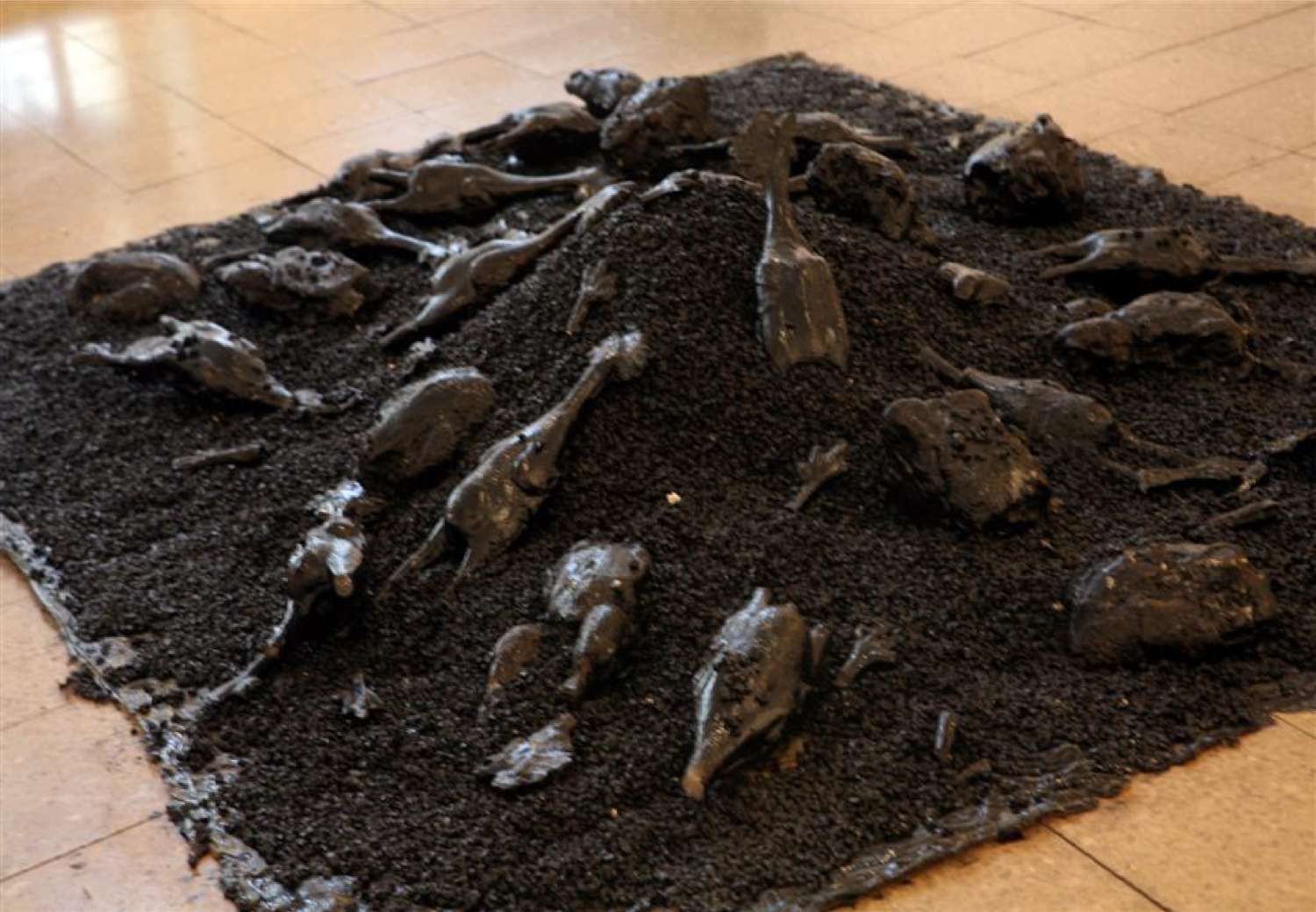 Land of Tar and Milk (detai