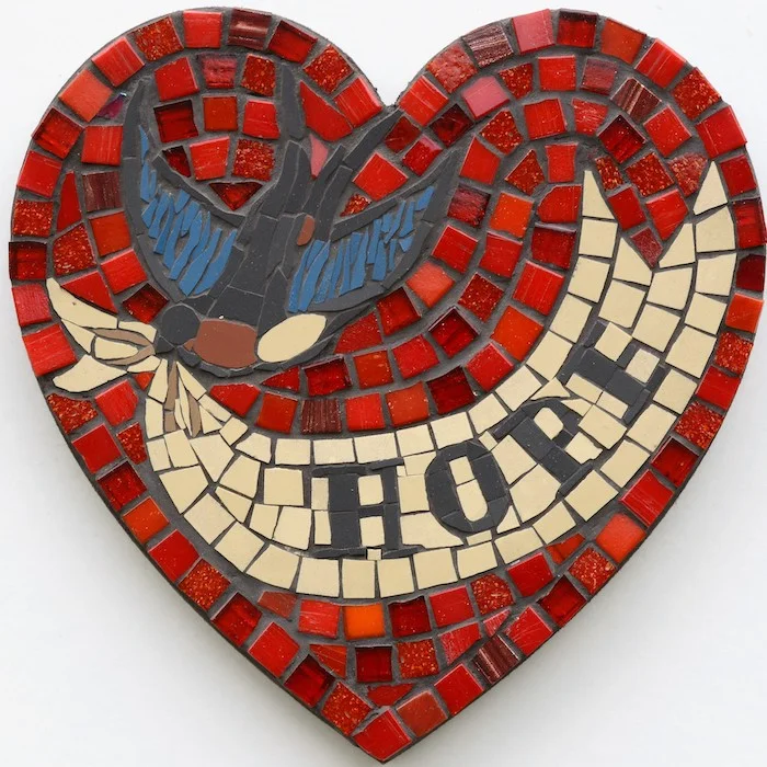 'Hope Heart'