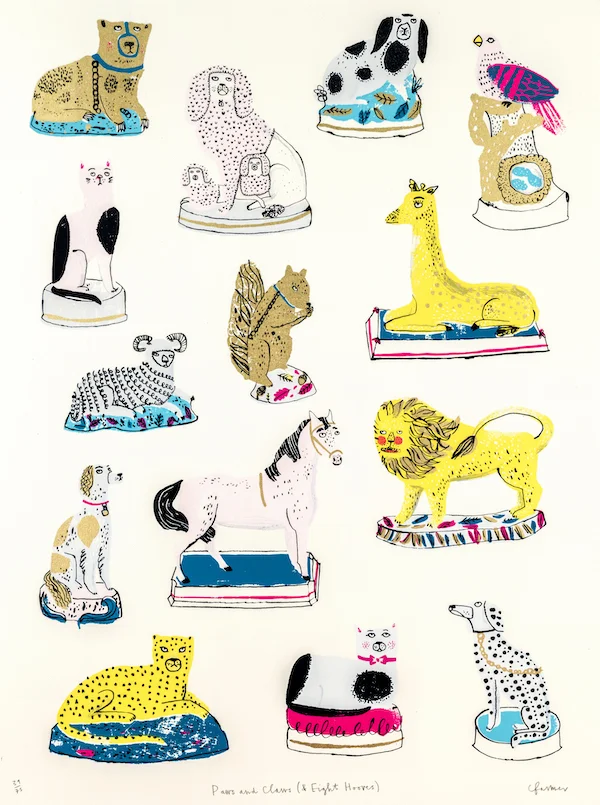 'Paws and Claws'