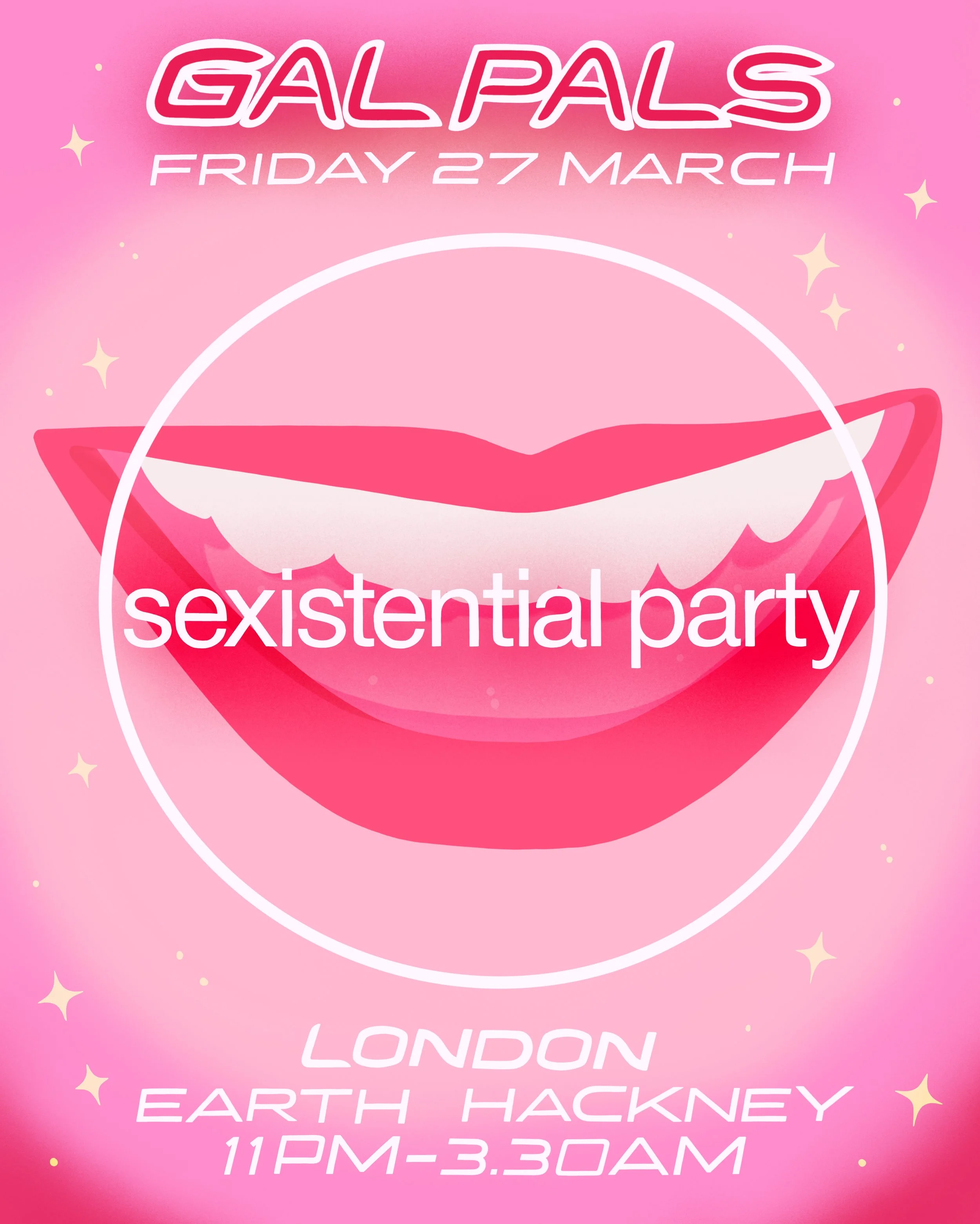 Gal Pals: Sexistential Album Release Party