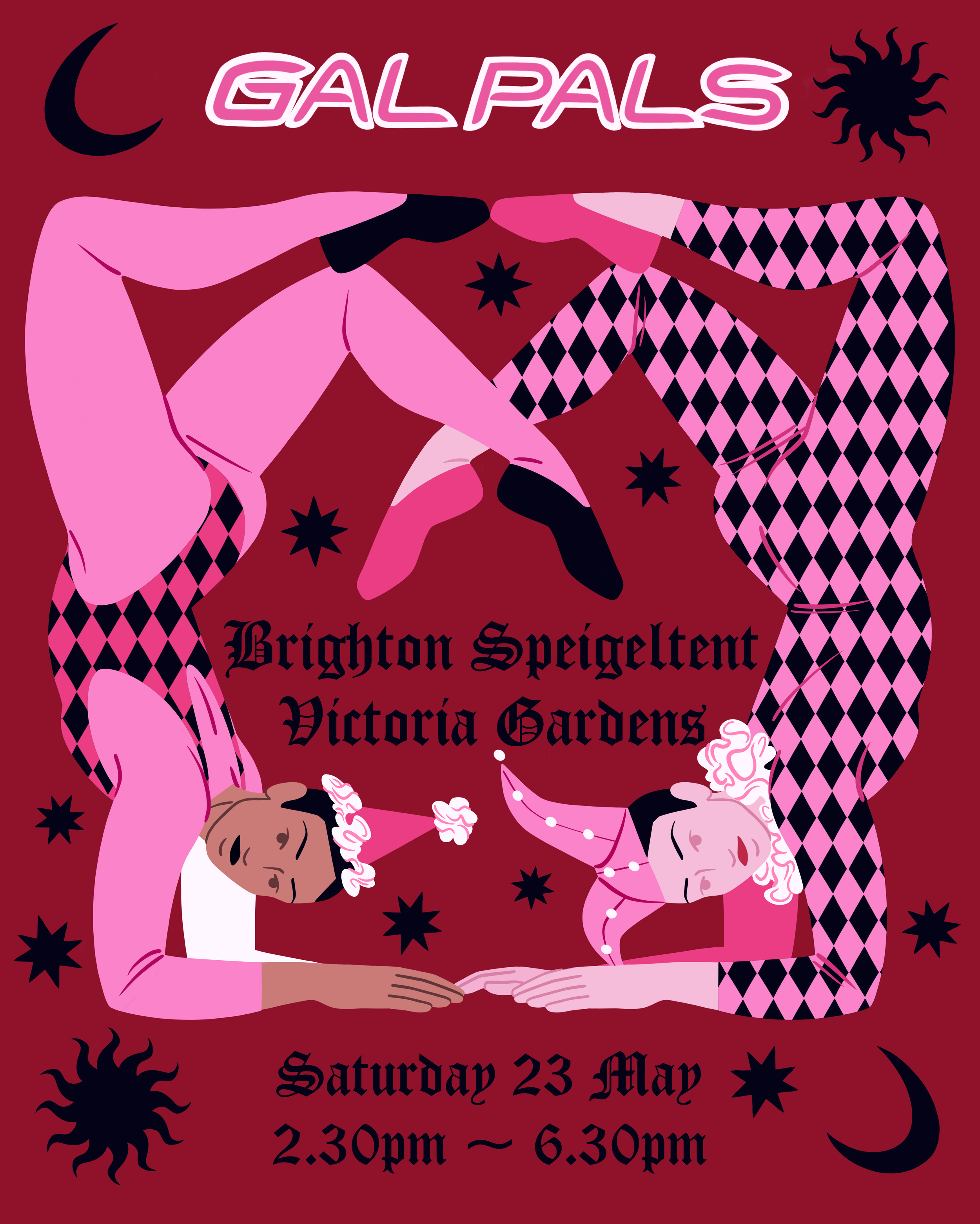 Gal Pals: Brighton Day Party