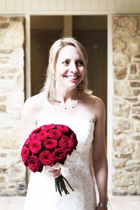 Wedding at Loseley Park, Surrey