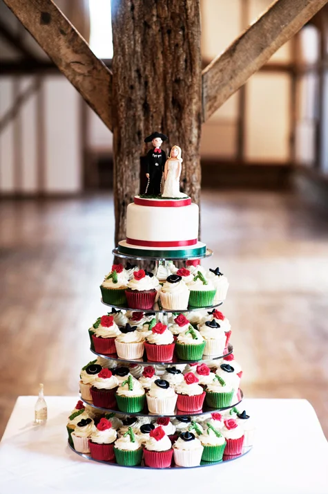 Wedding at Loseley Park, Surrey