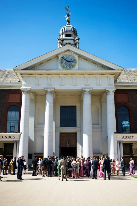Wedding at One Great George Street, London