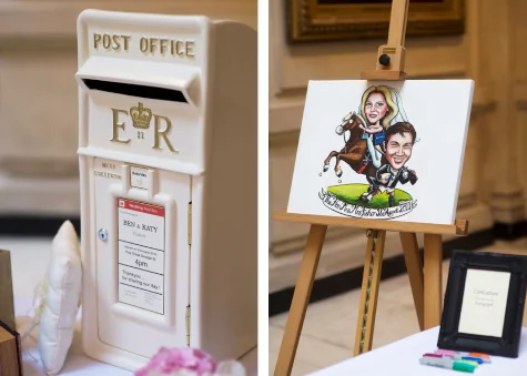 Wedding-at-One-Great-George-Street, London
