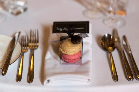 Wedding at One Great George Street, London