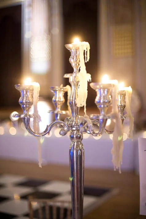 Wedding at One Great George Street, London