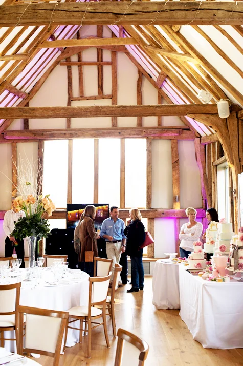 Easton Grange Open Day, Suffolk