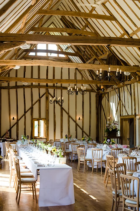Bruisyard Hall Wedding, Suffolk-25