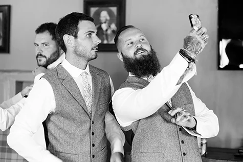 Bruisyard Hall Wedding, Suffolk-8