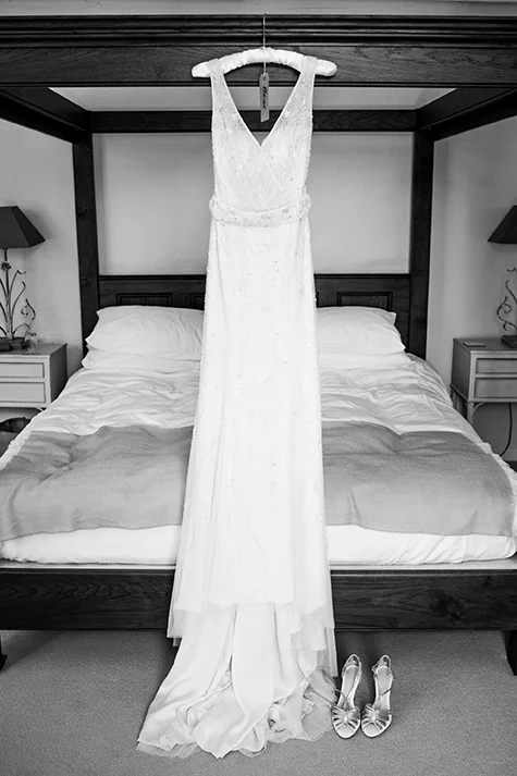 Bruisyard Hall Wedding, Suffolk